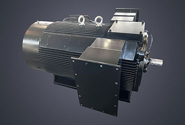 Y2HV series compacted high-voltage three-phase asynchronous motor