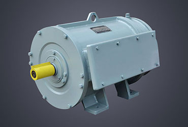 JZ2-H Series Three Phase Marine Induction Motor For Hoisting