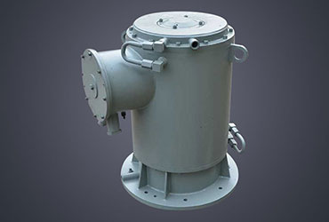 YQJ series water-cooled three-phase asynchronous motor