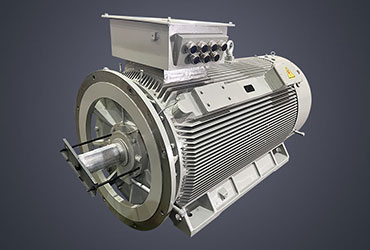 YE3 series low-voltage high-power three-phase asynchronous motor