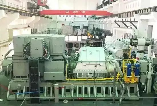 国产20兆瓦电机研制成功，将有效推动中国造船业发展